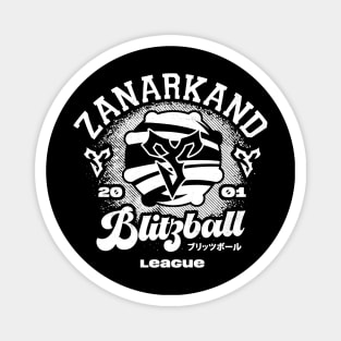 Zanarkand Blitzball League Magnet